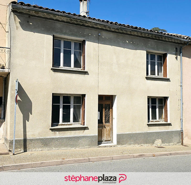 Immeuble - 131 m² - 5 pièces