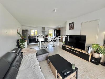 Maison - 79 m² - 4 pièces