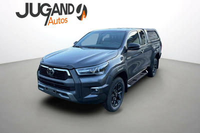 Toyota Hilux X-Tra 204 Ba Invincible H