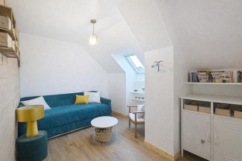 Appartement - 86 m² - 5 pièces