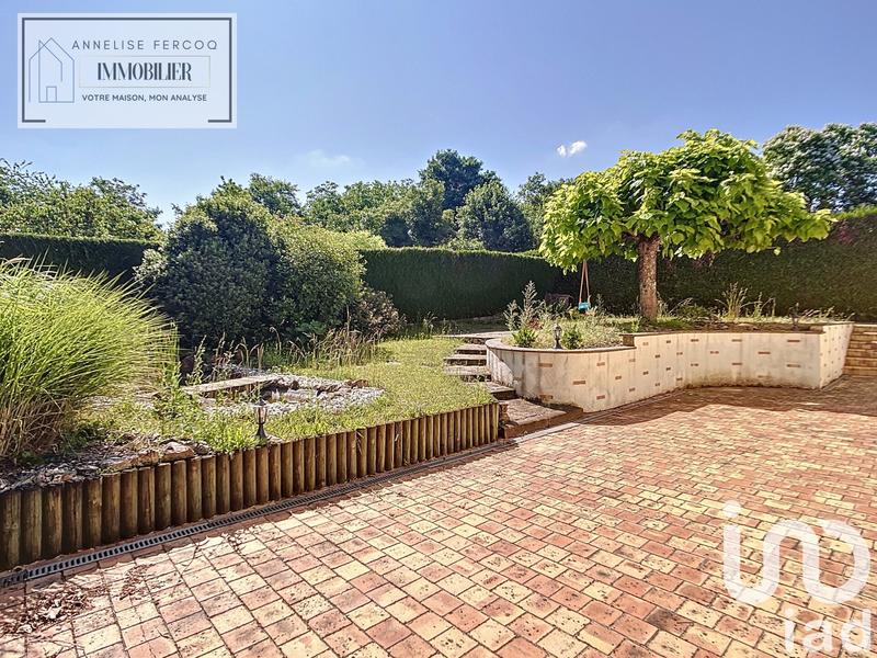 Maison - 117 m² - 6 pièces