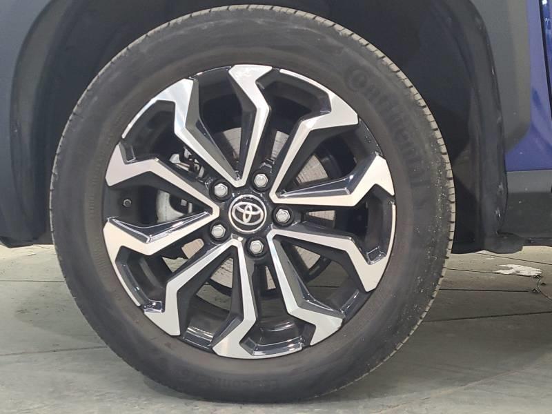 Toyota Yaris Cross Hybride 116h Awd-i Design