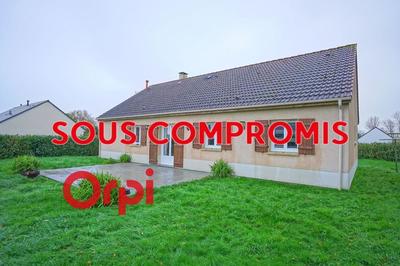 Maison - 93 m² - 5 pièces