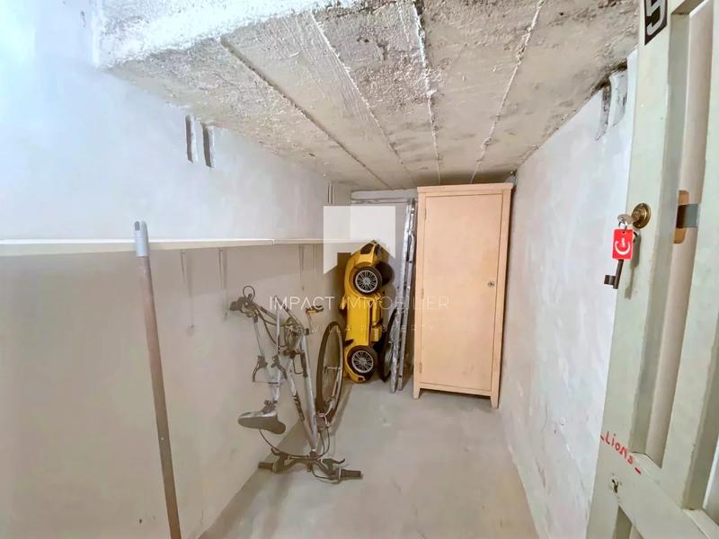 Appartement - 46 m² - 3 pièces