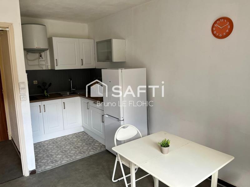 Appartement - 24 m² - 1 pièce