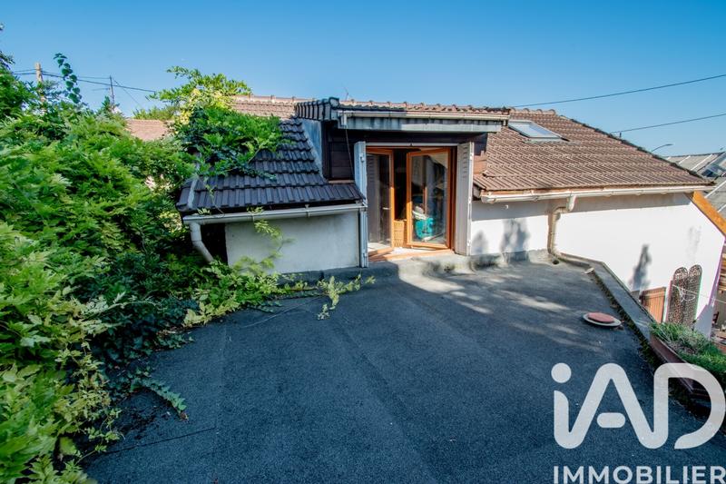 Maison - 109 m² - 4 pièces