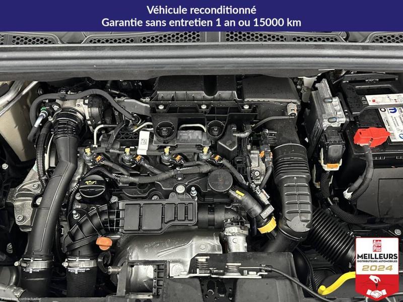 Peugeot Partner III m 650kg 1.5 BlueHDi 100ch