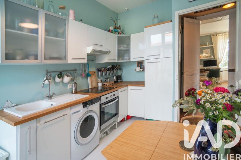 Appartement - 43 m² - 2 pièces