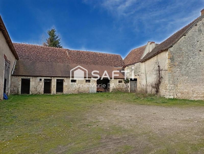 Maison - 124 m² - 5 pièces