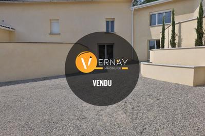 Maison - 123 m² - 4 pièces