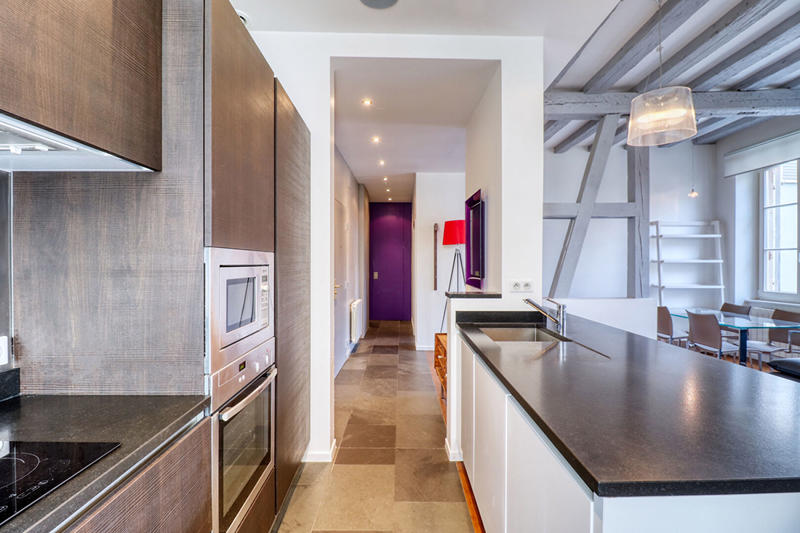 Appartement - 72 m² - 3 pièces