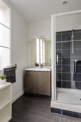 Chambre - 12 m² - 1 pièce