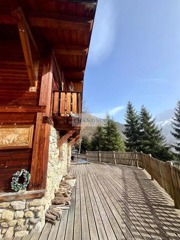 Châlet - 100 m² - 5 pièces