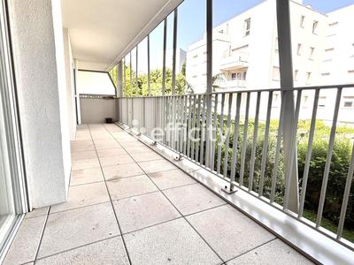 Appartement - 58 m² - 3 pièces