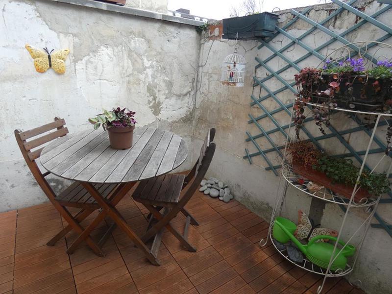 Maison - 60 m² - 4 pièces