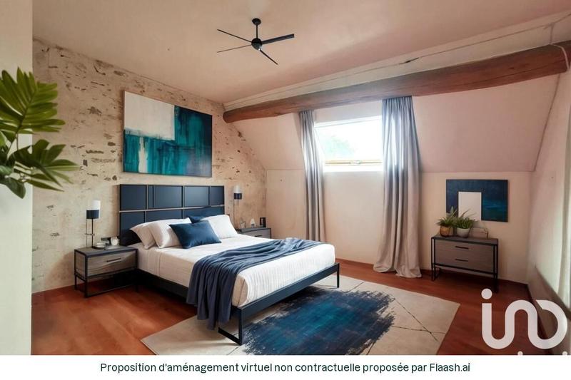 Maison de village - 150 m² - 5 pièces