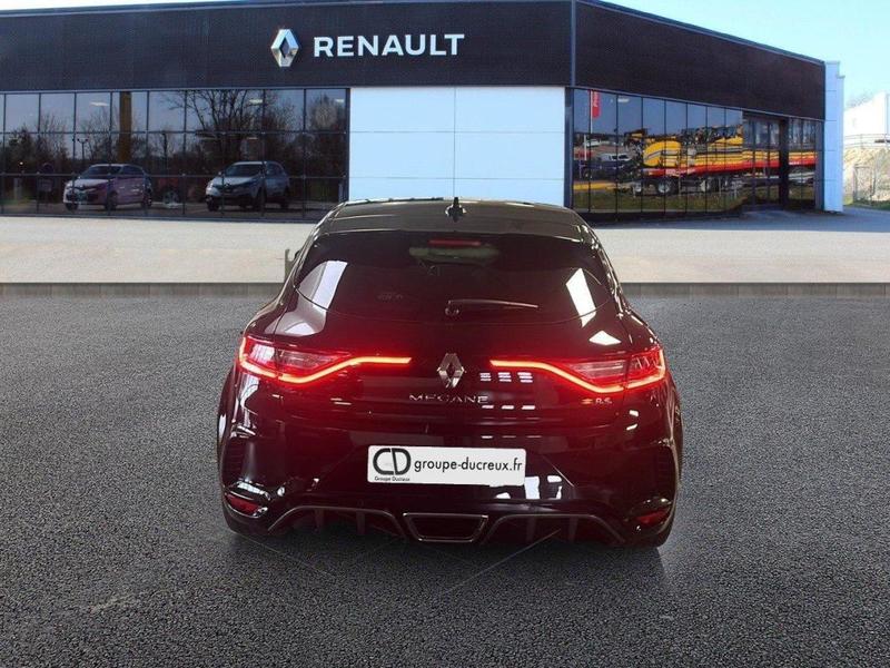 Renault Mégane IV Berline TCe 280 Energy Edc Rs