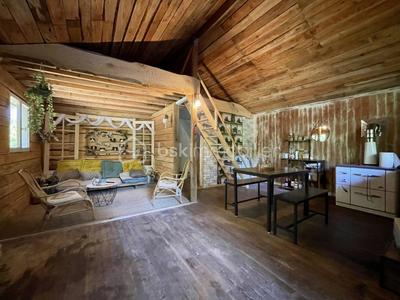 Châlet - 34 m² - 1 pièce