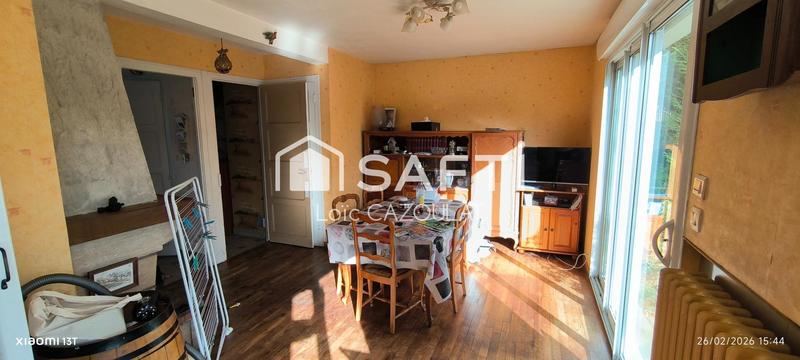 Maison - 85 m² - 5 pièces