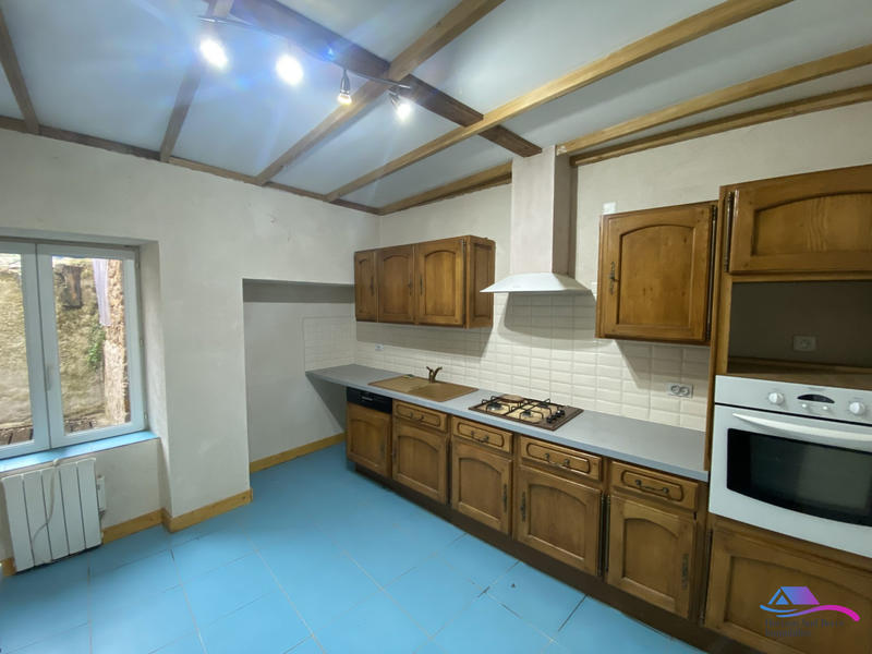 Maison - 109 m² - 4 pièces