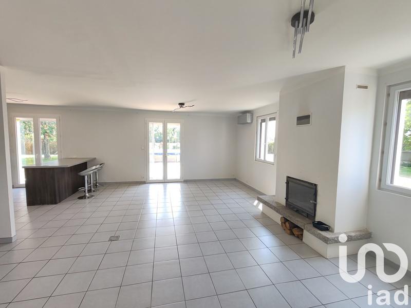 Maison - 140 m² - 6 pièces