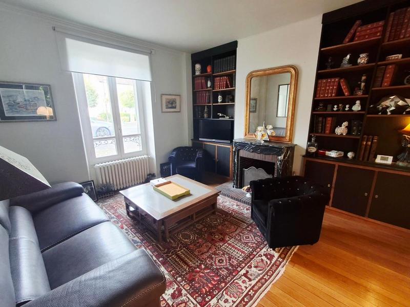 Maison - 150 m² - 6 pièces