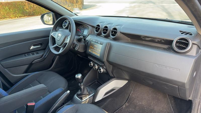 Dacia Duster II Eco-G 1.0 TCe 100 Evasion
