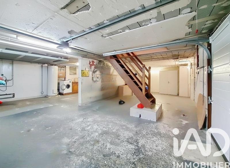 Maison - 124 m² - 5 pièces