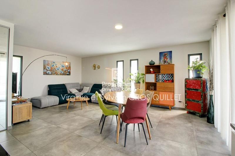 Maison - 160 m² - 5 pièces