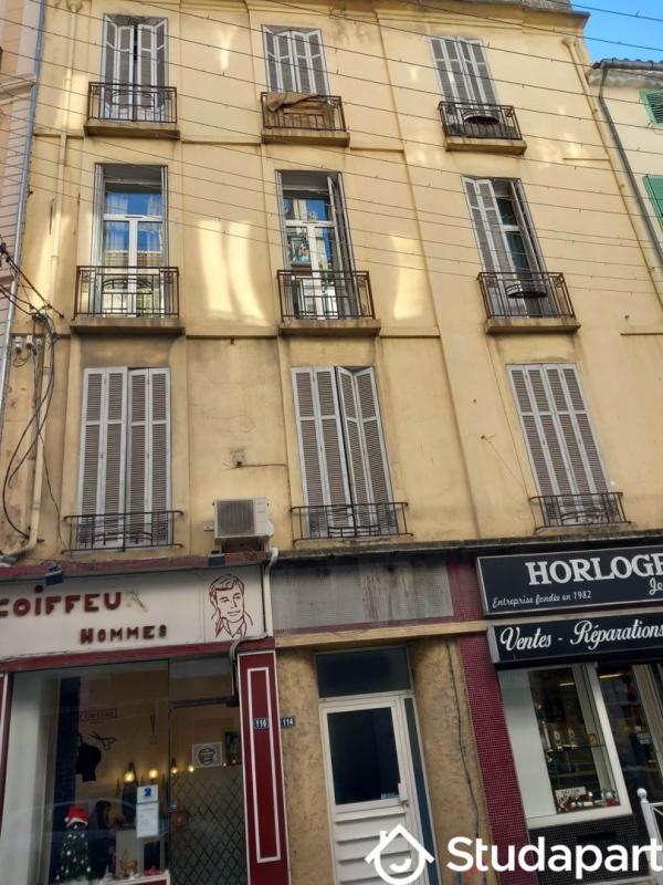 Appartement - 28 m² - 1 pièce