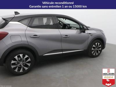 Renault Captur 1.0 Tce 90ch Techno