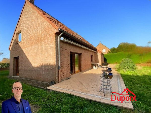 Maison - 128 m² - 6 pièces