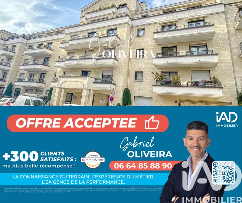 Appartement - 121 m² - 5 pièces