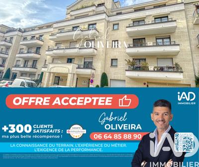 Appartement - 121 m² - 5 pièces