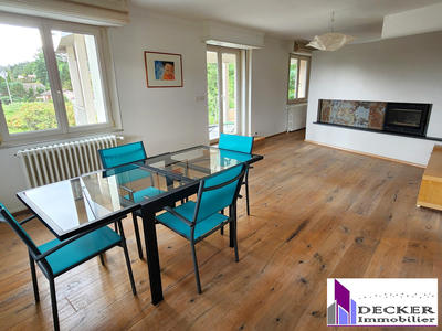 Maison - 134 m² - 6 pièces