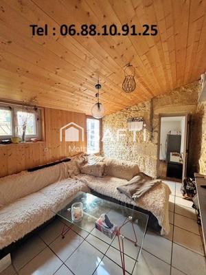 Maison - 103 m² - 6 pièces