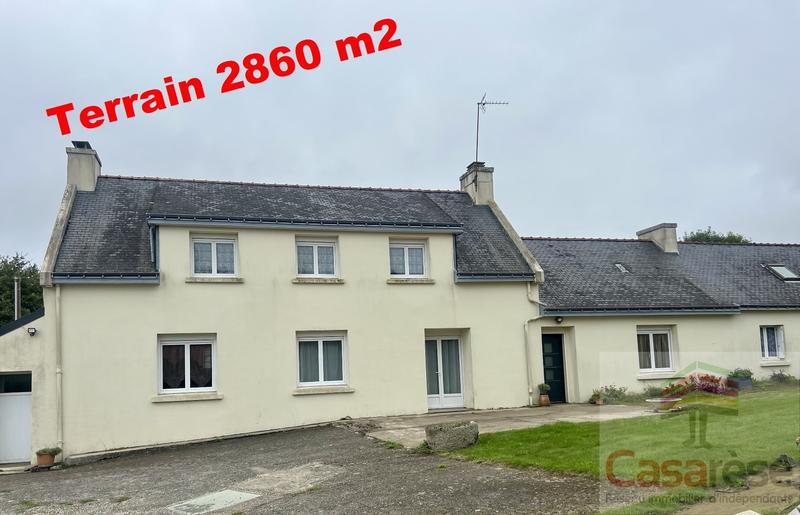 Maison - 135 m² - 5 pièces