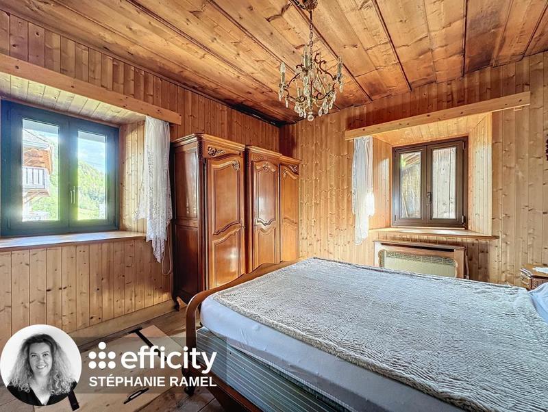 Corps de ferme - 96 m² - 6 pièces