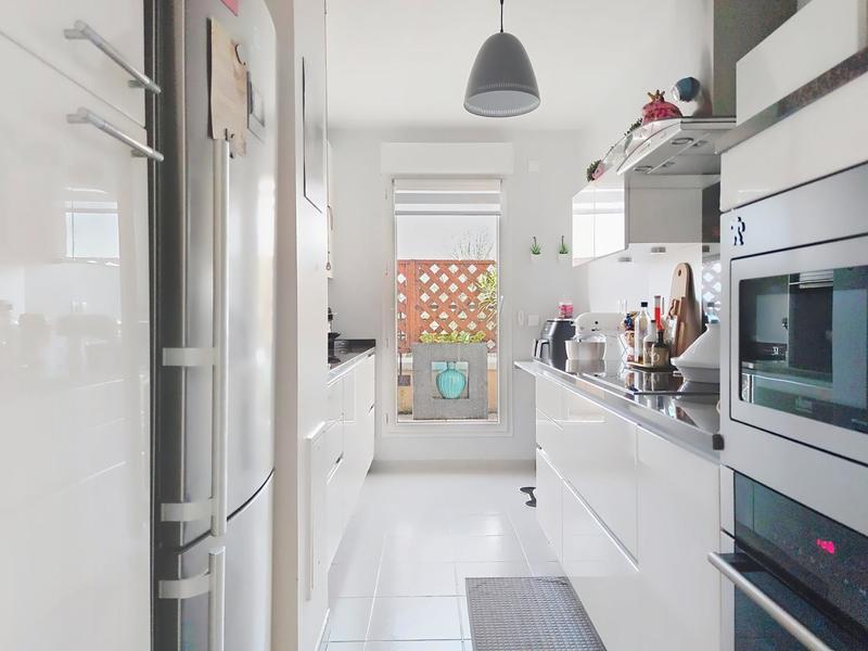 Appartement - 114 m² - 3 pièces