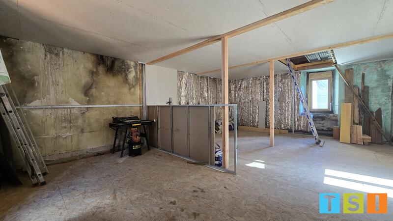 Maison - 120 m² - 6 pièces