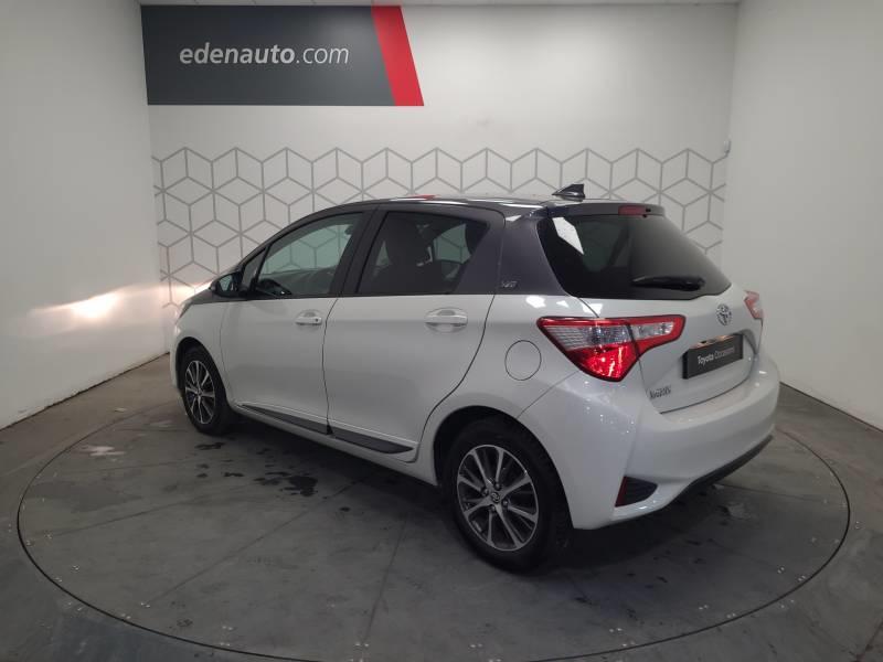 Toyota Yaris 110 Vvt-i Design Y20