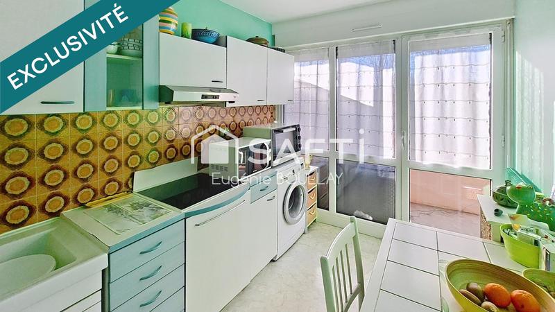 Appartement - 51 m² - 2 pièces