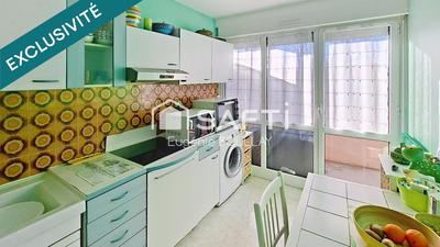 Appartement - 51 m² - 2 pièces