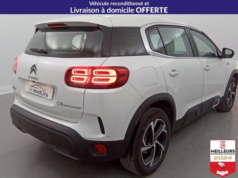 Citroen C5 Aircross Hybride Rechargeable 225 s&amp;S e-Eat8 Feel