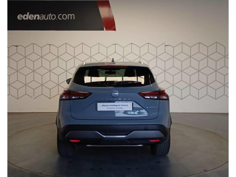 Nissan Qashqai e-Power 190 ch n-Connecta