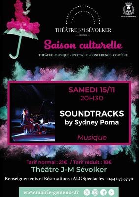 Soundtracks By Sydney Poma