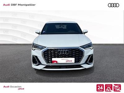 Audi Q3 Sportback 45 TFSIe 245 ch s tronic 6 s line