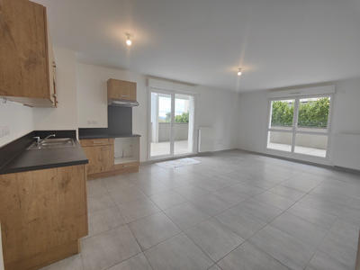 Appartement - 81 m² - 4 pièces