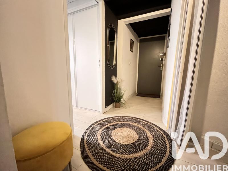 Appartement - 57 m² - 3 pièces