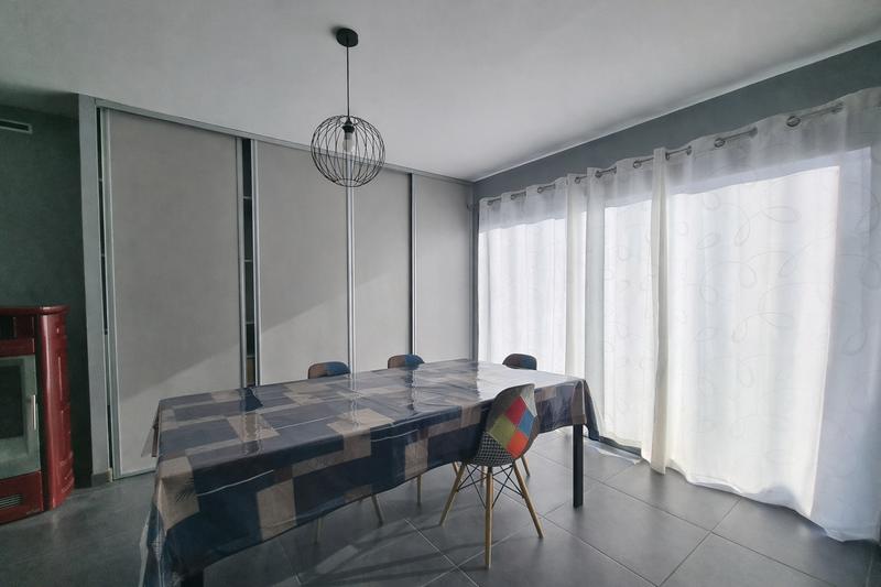 Maison - 155 m² - 7 pièces